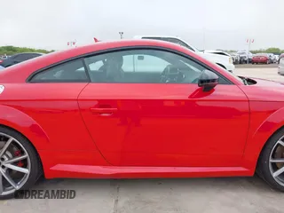 2017 Audi TTS with VIN TRUC1AFVXH1003423, listed as a IAAI auction lot 41906860 with 88,294 mi miles and . Bid and sale history available at DreamBid. Image 13.