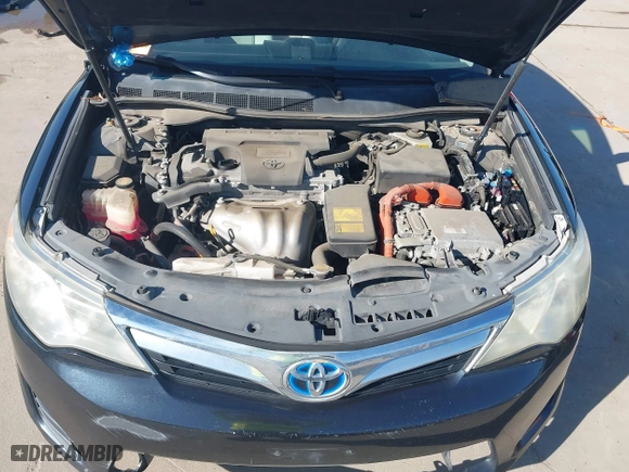 2013 Toyota Camry Hybrid LE with VIN 4T1BD1FK6DU070138, listed as a IAAI auction lot 41668658 with 148,065 mi miles. Bid and sale history available at carsss.com. Image 10.