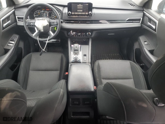 2024 Mitsubishi Outlander ES with VIN JA4J3UA85RZ026247, listed as a Copart auction lot 46077935 with 68,820 mi miles and Clean Title. Bid and sale history available at carsss.com. Image 8.