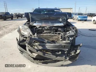 2017 GMC Terrain SLT with VIN 2GKFLUE34H6156349, listed as a Copart auction lot 49593695 with 82,334 mi miles and Salvage Title. Bid and sale history available at DreamBid. Image 5.