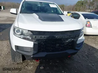 2021 Chevrolet Colorado 4WD ZR2 with VIN 1GCGTEEN8M1145178, listed as a IAAI auction lot 41249869 with 78,586 mi miles. Bid and sale history available at carsss.com. Image 12.