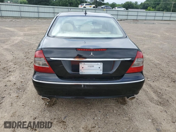 2007 Mercedes-Benz E 350 z VIN WDBUF56X77B076670, wystawiony jako Copart lot #57215685 z przebiegiem 143 428 mil mil oraz Szkoda całkowita • Salvage title. Historia ofert i sprzedaży dostępna na DreamBid. Obrazek 6.