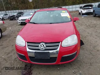2008 Volkswagen Jetta Sedan SE with VIN 3VWRM71K78M055281, listed as a IAAI auction lot 40735471 with 181,165 mi miles. Bid and sale history available at carsss.com. Image 12.