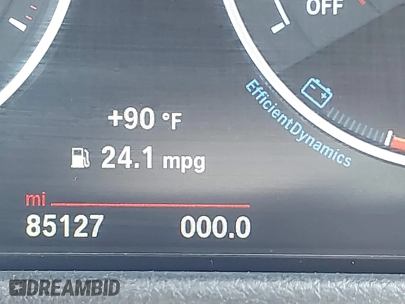 2016 BMW 4 Series 428i with VIN WBA3N7C51GK228910, listed as a IAAI auction lot 42341589 with 85,127 mi miles and . Bid and sale history available at DreamBid. Image 15.
