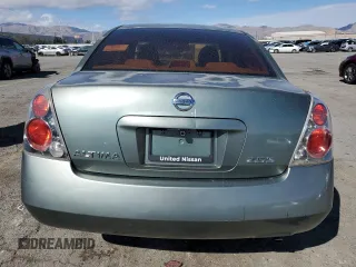 2005 Nissan Altima SL z VIN 1N4AL11D65N446947, wystawiony jako Copart lot #49281895 z przebiegiem 225 343 mil mil oraz Szkoda całkowita • Salvage title. Historia ofert i sprzedaży dostępna na DreamBid. Obrazek 6.