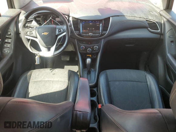 2020 Chevrolet Trax LT with VIN KL7CJLSB8LB341310, listed as a Copart auction lot 54526605 with 99,761 mi miles and Clean Title. Bid and sale history available at DreamBid. Image 8.