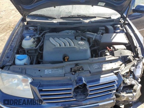 2004 Volkswagen Jetta GL с VIN 3VWRA69M44M112877, выставлен на аукционе Copart как лот 60824894 с пробегом 110 275 миль миль и Списание • Salvage title. История ставок и продаж доступна на DreamBid. Изображение 11.