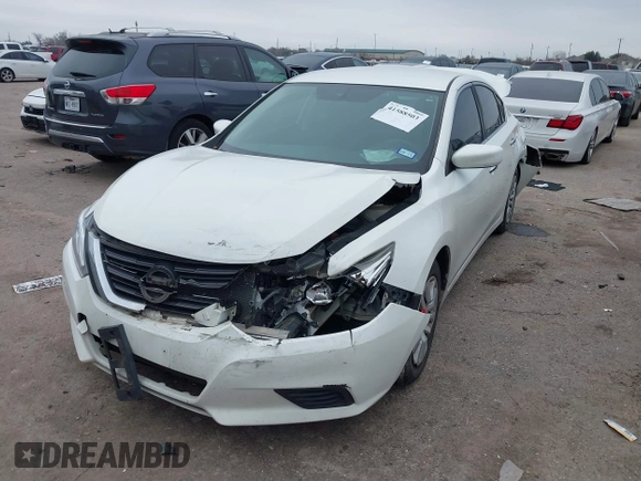 2017 Nissan Altima SV with VIN 1N4AL3AP5HC147259, listed as a IAAI auction lot 41588503 with 139,340 mi miles and . Bid and sale history available at DreamBid. Image 2.