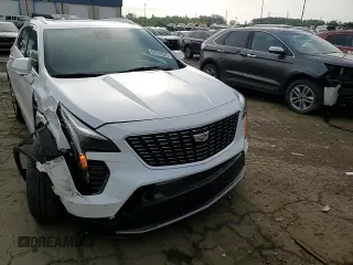 2019 Cadillac XT4 FWD Premium Luxury с VIN 1GYFZCR4XKF229304, выставлен на аукционе Copart как лот 62272325 с пробегом 26 322 миль миль и Списание • Salvage title. История ставок и продаж доступна на DreamBid. Изображение 13.