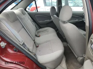 2004 Nissan Sentra S z VIN 3N1CB51D14L471415, wystawiony jako Copart lot #55093525 z przebiegiem 156 742 mil mil oraz Szkoda całkowita • Salvage title. Historia ofert i sprzedaży dostępna na DreamBid. Obrazek 10.