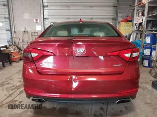 2015 Hyundai Sonata Sport with VIN 5NPE34AFXFH226615, listed as a IAAI auction lot 42311177 with 141,616 mi miles and . Bid and sale history available at DreamBid. Image 16.