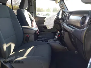 2020 Jeep Wrangler Unlimited Sport S с VIN 1C4HJXDG9LW328034, выставлен на аукционе IAAI как лот 41808054 с пробегом 48 781 миль миль и . История ставок и продаж доступна на DreamBid. Изображение 5.