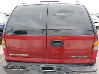 2003 Chevrolet Suburban LT with VIN 1GNEC16Z93J123780, listed as a IAAI auction lot 41462005 with 162,498 mi miles. Bid and sale history available at carsss.com. Image 16.