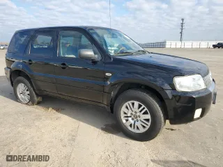 2007 Mercury Mariner Luxury with VIN 4M2CU91167KJ17684, listed as a Copart auction lot 44771875 with 192,213 mi miles and Salvage Title. Bid and sale history available at carsss.com. Image 4.