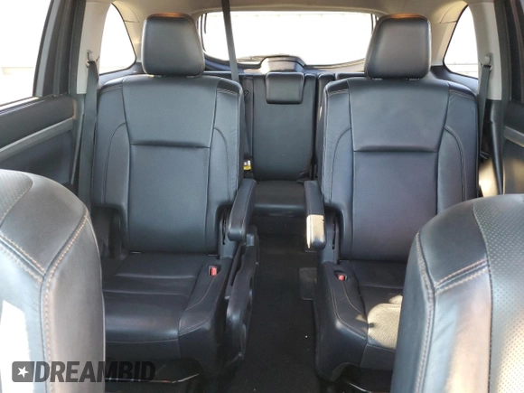 2018 Toyota Highlander Hybrid Limited with VIN 5TDDGRFH4JS040269, listed as a Copart auction lot 87515435 with 67,170 mi miles and Salvage title. Bid and sale history available at DreamBid. Image 10.