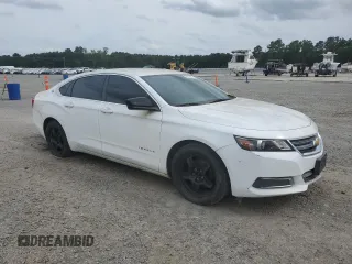 2015 Chevrolet Impala LS с VIN 2G11X5SL2F9104484, выставлен на аукционе Copart как лот 58633585 с пробегом 165 186 миль миль и Чистый • Clean title. История ставок и продаж доступна на DreamBid. Изображение 4.