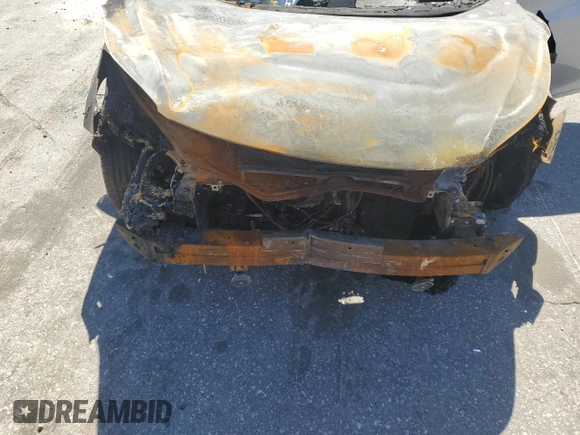 2014 Hyundai Elantra SE with VIN 5NPDH4AE1EH466624, listed as a Copart auction lot 50039175 with Not Provided miles and Salvage Title. Bid and sale history available at DreamBid. Image 12.