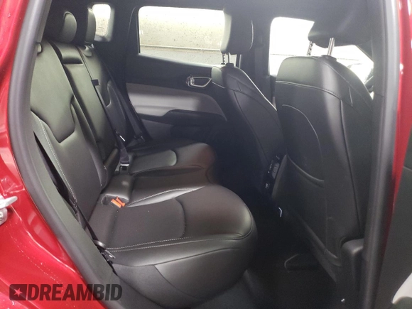2025 Jeep Compass Limited with VIN 3C4NJDCN5ST565528, listed as a Copart auction lot 51971855 with 2,498 mi miles and Salvage title. Bid and sale history available at DreamBid. Image 10.