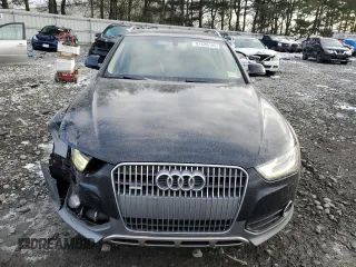 2014 Audi allroad Premium with VIN WA1TFAFL0EA146350, listed as a Copart auction lot 87626145 with 107,462 mi miles and Salvage Title. Bid and sale history available at carsss.com. Image 5.