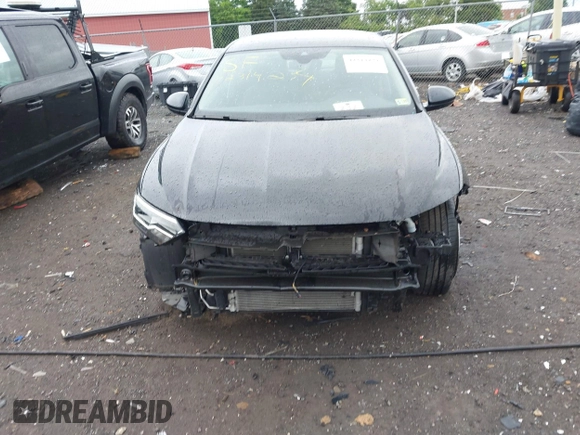2023 Volkswagen Jetta SE with VIN 3VW7M7BUXPM038075, listed as a IAAI auction lot 42314234 with 19,490 mi miles and . Bid and sale history available at DreamBid. Image 6.