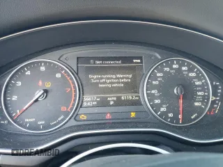 2017 Audi allroad Premium Plus with VIN WA18NAF40HA052345, listed as a Copart auction lot 78953604 with 56,617 mi miles and Salvage Title. Bid and sale history available at carsss.com. Image 9.