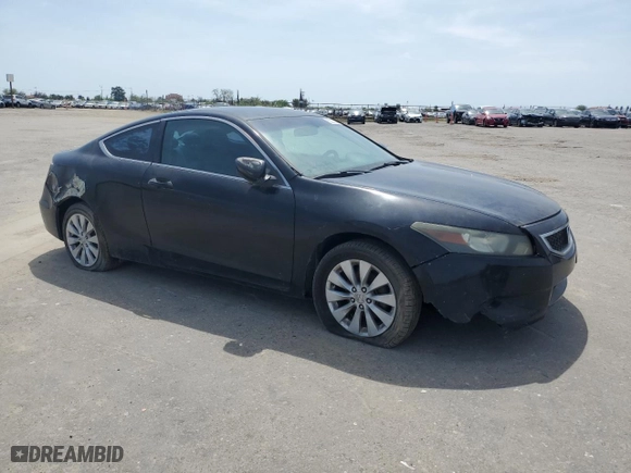 2010 Honda Accord Cpe LX-S with VIN 1HGCS1B30AA000999, listed as a Copart auction lot 52032225 with 228,279 mi miles and Salvage Title. Bid and sale history available at carsss.com. Image 4.