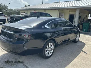2016 Chevrolet Impala LT with VIN 2G1115S32G9123409, listed as a Copart auction lot 66641415 with 160,813 mi miles and Clean title. Bid and sale history available at DreamBid. Image 4.