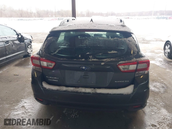 2018 Subaru Impreza Premium z VIN 4S3GTAB6XJ3727210, wystawiony jako IAAI lot #41336223 z przebiegiem 75 305 mil mil oraz . Historia ofert i sprzedaży dostępna na DreamBid. Obrazek 16.