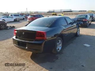 2007 Dodge Charger with VIN 2B3KA43R57H733823, listed as a IAAI auction lot 42041321 with 231,096 mi miles and . Bid and sale history available at carsss.com. Image 4.