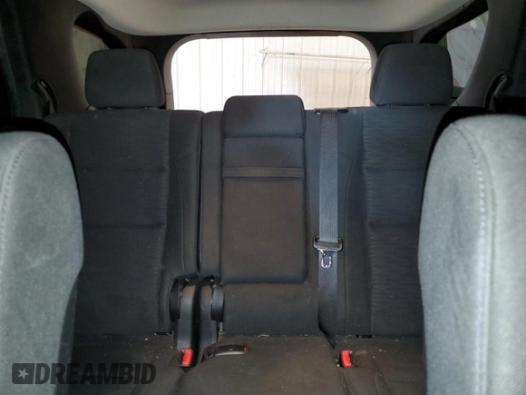 2018 Dodge Durango SXT с VIN 1C4RDJAG0JC393608, выставлен на аукционе Copart как лот 60118395 с пробегом 81 897 миль миль и Чистый • Clean title. История ставок и продаж доступна на DreamBid. Изображение 10.