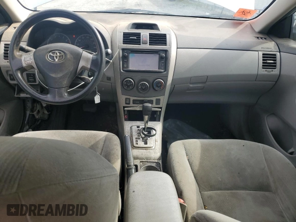 2013 Toyota Corolla L with VIN 2T1BU4EE6DC117277, listed as a Copart auction lot 55179665 with 251,924 mi miles and Clean Title. Bid and sale history available at carsss.com. Image 8.
