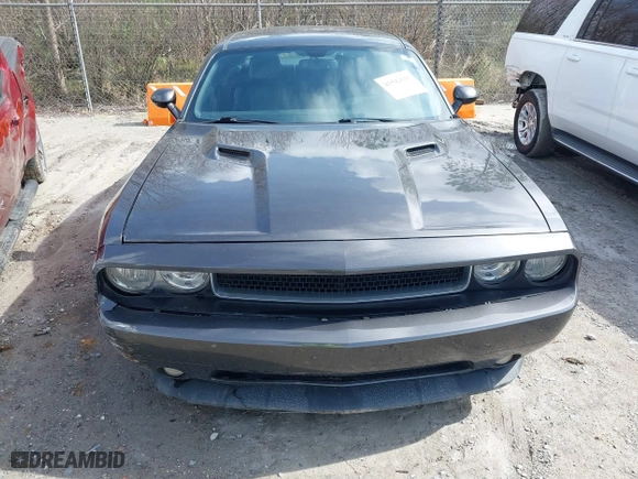 2013 Dodge Challenger SXT with VIN 2C3CDYAGXDH511832, listed as a IAAI auction lot 41542016 with 125,216 mi miles. Bid and sale history available at carsss.com. Image 12.