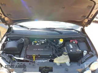 2014 Chevrolet Sonic LT с VIN 1G1JC5SH3E4139348, выставлен на аукционе IAAI как лот 42336984 с пробегом Не указан миль и . История ставок и продаж доступна на DreamBid. Изображение 10.