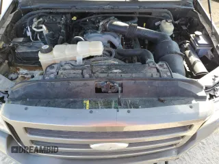 2005 Ford Excursion Limited с VIN 1FMNU43S75ED45773, выставлен на аукционе Copart как лот 74396164 с пробегом 256 904 миль миль и Списание • Salvage title. История ставок и продаж доступна на DreamBid. Изображение 12.