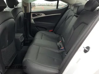 2019 Genesis G70 2.0T Sport with VIN KMTG24LA7KU034969, listed as a Copart auction lot 69801924 with 13,209 mi miles and Salvage Title. Bid and sale history available at carsss.com. Image 11.