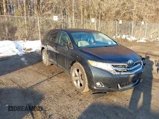 2015 Toyota Venza XLE with VIN 4T3BK3BB2FU110491, listed as a IAAI auction lot 41441503 with 127,062 mi miles. Bid and sale history available at carsss.com. Image 1.