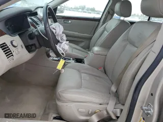 2007 Cadillac DTS Luxury I with VIN 1G6KD57Y47U216106, listed as a Copart auction lot 88223305 with 66,750 mi miles and Salvage Title. Bid and sale history available at carsss.com. Image 7.