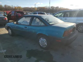 1993 Chevrolet Cavalier with VIN 1G1JC1441P7342890, listed as a Copart auction lot 81560684 with 70,398 mi miles and Clean Title. Bid and sale history available at DreamBid. Image 2.
