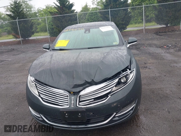 2015 Lincoln MKZ Hybrid z VIN 3LN6L2LU7FR618867, wystawiony jako IAAI lot #42291650 z przebiegiem 109 021 mil mil oraz . Historia ofert i sprzedaży dostępna na DreamBid. Obrazek 12.