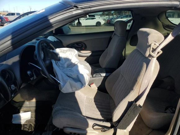 2001 Pontiac Firebird Firebird с VIN 2G2FS22K912147016, выставлен на аукционе Copart как лот 87510625 с пробегом 175 695 миль миль и Списание • Salvage title. История ставок и продаж доступна на DreamBid. Изображение 7.