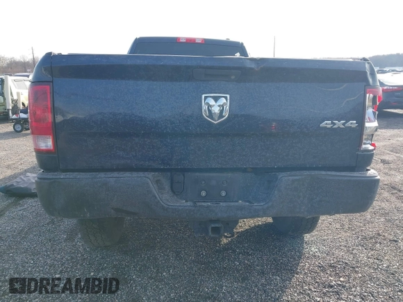 2012 Ram 2500 ST with VIN 3C6TD5HT2CG298393, listed as a IAAI auction lot 41469798 with 60,875 mi miles. Bid and sale history available at carsss.com. Image 17.