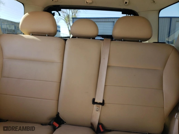 2008 Ford Escape XLT with VIN 1FMCU031X8KB99205, listed as a Copart auction lot 48990655 with 127,050 mi miles and Salvage Title. Bid and sale history available at carsss.com. Image 10.