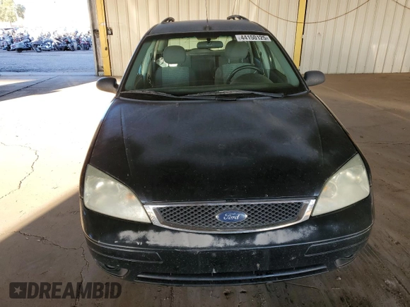 2007 Ford Focus SE с VIN 1FAHP36N97W152309, выставлен на аукционе Copart как лот 44150125 с пробегом 190 779 миль миль и Списание • Salvage title. История ставок и продаж доступна на DreamBid. Изображение 5.