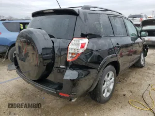 2011 Toyota RAV4 Ltd with VIN 2T3DK4DV6BW051042, listed as a Copart auction lot 50920775 with 57,574 mi miles and Salvage Title. Bid and sale history available at carsss.com. Image 3.