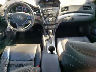 2014 Acura ILX with VIN 19VDE1F33EE008689, listed as a Copart auction lot 52564995 with 233,447 mi miles and Salvage Title. Bid and sale history available at carsss.com. Image 8.