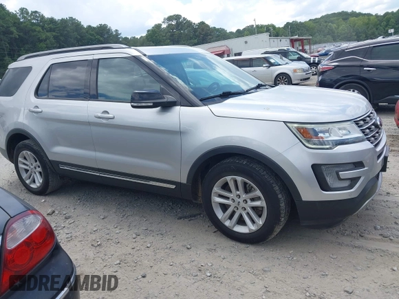 2017 Ford Explorer XLT с VIN 1FM5K7DH3HGB76225, выставлен на аукционе IAAI как лот 42836226 с пробегом 157 234 миль миль и . История ставок и продаж доступна на DreamBid. Изображение 13.