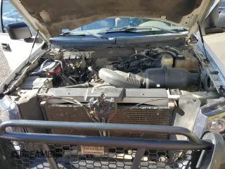 2008 Ford F-150 XL with VIN 1FTRF12W78KE35224, listed as a Copart auction lot 86400554 with Not Provided miles and Salvage Title. Bid and sale history available at carsss.com. Image 13.