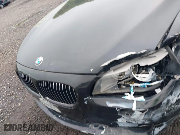 2010 BMW 7 Series 750Li xDrive with VIN WBAKC8C54AC430391, listed as a IAAI auction lot 42199335 with Not provided miles and . Bid and sale history available at DreamBid. Image 10.