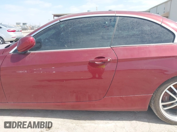 2011 BMW 3 Series 335i with VIN WBADX7C52BE261047, listed as a IAAI auction lot 41740740 with 72,000 mi miles and . Bid and sale history available at DreamBid. Image 14.