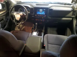 2024 Nissan Frontier SL with VIN 1N6ED1EK2RN649449, listed as a Copart auction lot 61984495 with 6,069 mi miles and Salvage title. Bid and sale history available at DreamBid. Image 8.